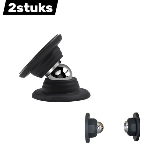 Lot de 2 butoirs de porte courts résistants aux chocs butoir de porte magnétique puissant butoir magnétique pour maison et bureau silicone anti collision noir