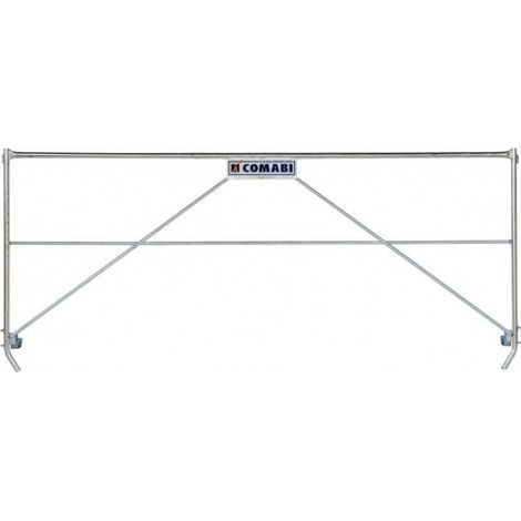 FUSIO220 garde-corps diagonalisant