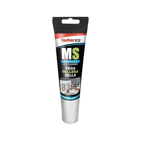 Ms total solución transparente 80 ml