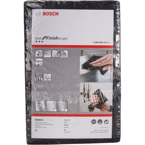 VLIESBLATT 152229MM MITTEL - B 2608608212 (1/5)