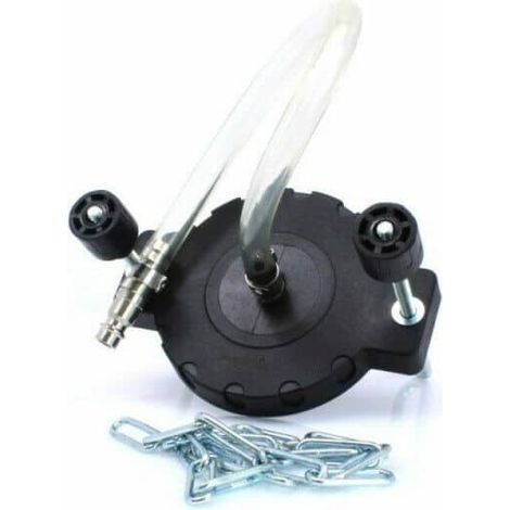 ADATTATORE SPURGO SCARICO FRENI FRIZIONE UNIVERSALE FINO 91 MM CON TUBO 2LASA (1/4)