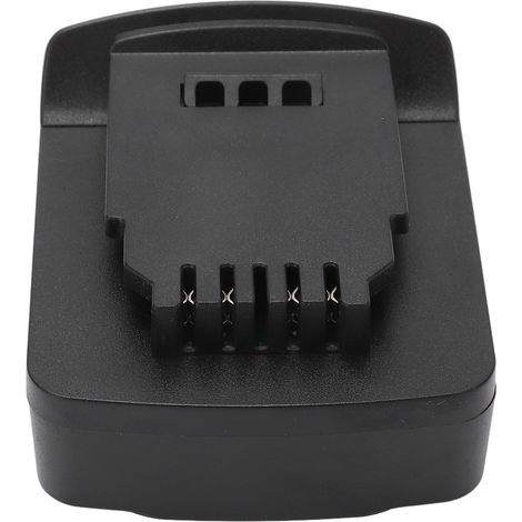 Adaptateur batterie sans fil 5 broches, convertisseur léger compatible 20V pour Worx, adaptation parfaite (1/5)