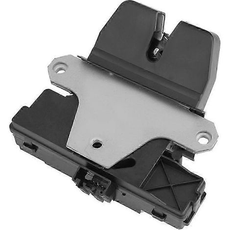 Heckklappenschloss kompatibel mit Ford Mondeo und Focus (2005-2008), die mit einem Zentralverriegelungsmechanismus ausgestattet sind. (1/5)