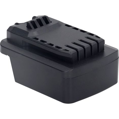 Batterieadapter mit integriertem, gratfreiem ABS-Gehäuse und glatter Oberfläche, passend für STANLEY 18V/20V-Batterien. (1/5)