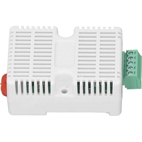 RS485-Temperatur- und Feuchtigkeitssensor, modularer Transmitter auf 35-mm-DIN-Schiene, Schienenmontage, DC10–30-V-Stromversorgung, TH-Sonde mit industrieller Kommunikation (1/5)