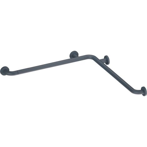 HEWI 801.35B120 95 Poignée de receveur de douche, mate, d:33 (1/2)