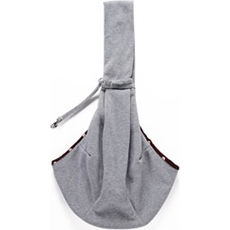Sac à Dos Pour Animal De Compagnie - Sac Porté Épaule Pour Chat Et Petit Chien - Dimensions 50 x 35 x 65 cm - Capacité Jusqu'à 5,4 kg - 1 Pièce (1/5)