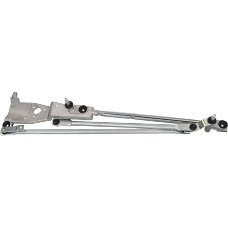 Mecanismo de limpiaparabrisas delantero rápido FT04996 SIN motor (1/4)