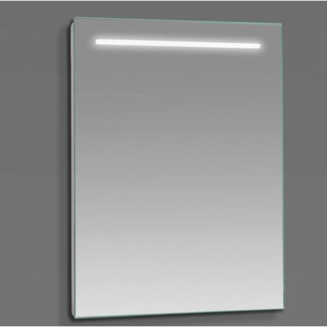Espejo LED modelo ALTO rectangular 80 x 70 cm (1/2)