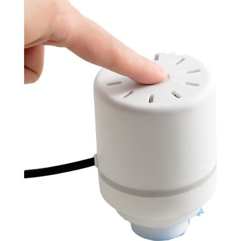 Pompe à air électrique, pompe à vide portable pour sacs de rangement sous vide, pompe à vide haute efficacité 25 W, pompe à vide à air, puissance d'aspiration ultra-puissante de 4,0 kPa-AquaForge (1/5)