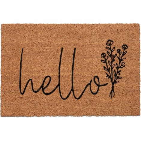 Zerbino hello in cocco (1/5)