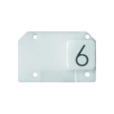 SYMBOLE APP. DE SIGN. - SIX GEWISS GW10536