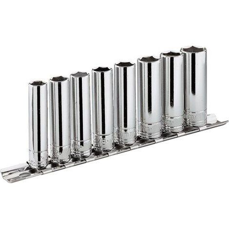 Jeu de douilles Facom 1/4'' Carré 10 pièces ( Prix pour 1 )