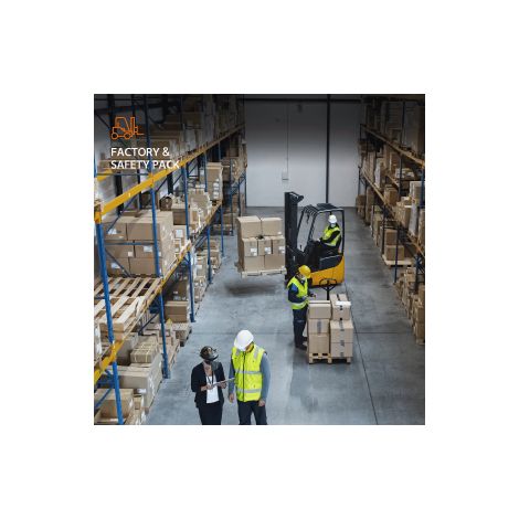 AIA-C01FAC HANWHA AIA-C01FAC Fabrik- und Sicherheitspaketlizenz x1