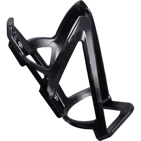 Porte-bidon vélo noir, cage en plastique PC élastique robuste pour VTT et vélos de montagne (1/5)