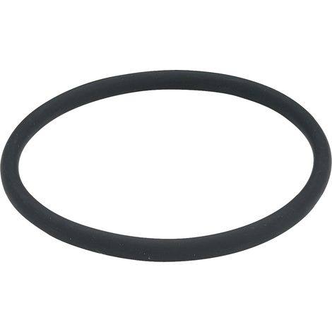 Joint d'étanchéité 2286XL en caoutchouc noir FKM de 76,1 x 5 mm