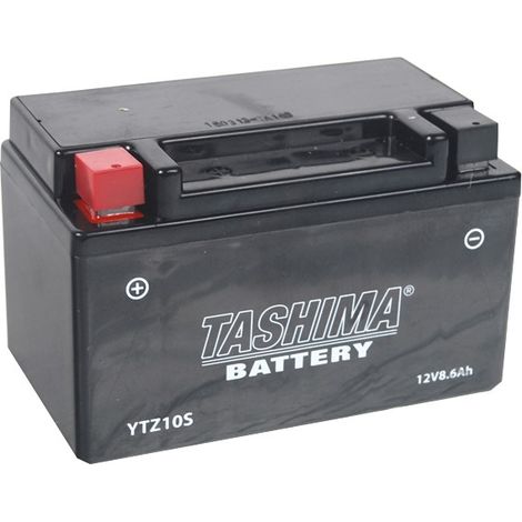 Batterie Plomb étanche 12v Gel/agm, 8,5a . L: 150, L: 87, H:93mm, + à Gauche Pour Scooter, Motos, Quads. - Batterie à Mettre En (1/3)