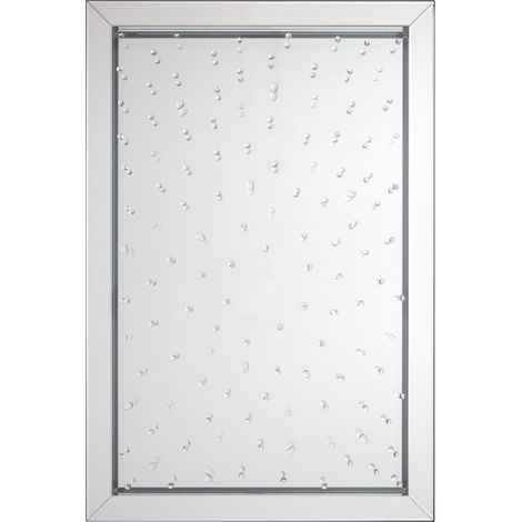 Premier Housewares Splash Effect Wall Mirror (1/5)