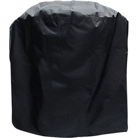 Housse de barbecue pour barbecue à gaz 210D, imperméable, résistante aux déchirures, à la poussière et au charbon de bois, pour barbecue électrique (1/5)