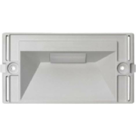 Horizontal quantum lamp body 3,2w 54303k