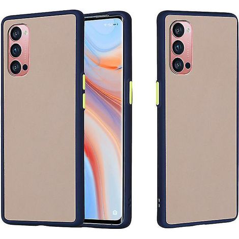 1 coque de téléphone portable pour Oppo Reno4 (1/3)