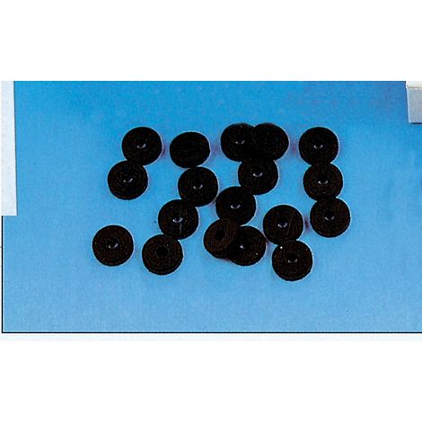 5SCATOLE SC GUARNIZIONI GOMMA X RUBINETTI GR.3/8 (PZ.15) (1/2)