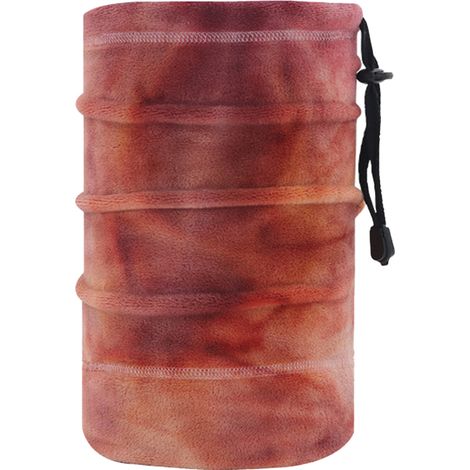Chèche Multifonction - Protection Solaire UPF 50+ - Microfibre Recyclée Extensible - Pour Sport Et Plein Air - 1 Pièce (1/5)