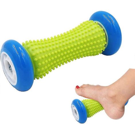 Rouleau de massage des pieds pour soulager la fasciite plantaire et les douleurs à la voûte plantaire. (1/5)