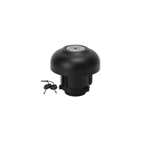 Bouchon de réservoir de carburant verrouillable Remplacement pour FORD TRANSIT MK7 2006-2014 2 clés incluses Matériau ABS de haute qualité (1/5)