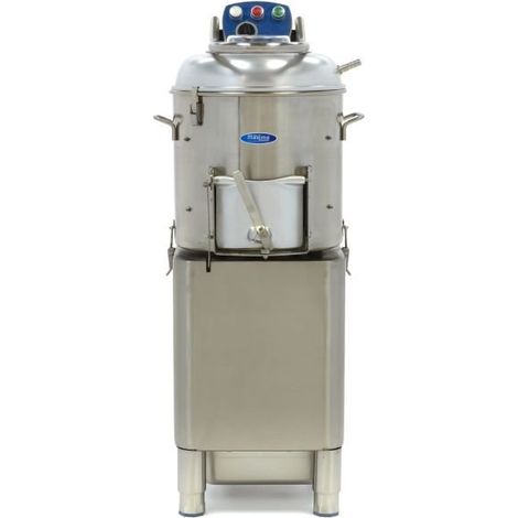 Éplucheuse à pommes de terre - 20 kg - 400 kg/h - Maxima (1/5)