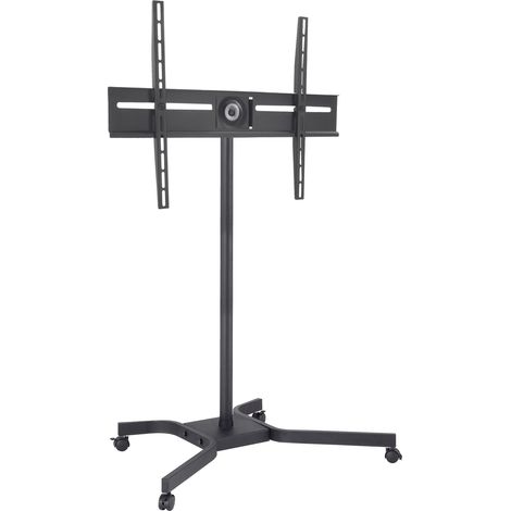 BeMatik - Soutien stand avec des roues pour écran TV 32"-42" (1/3)