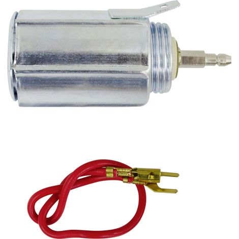 IWH Einbausteckdose 12/24 Volt 12/24 V