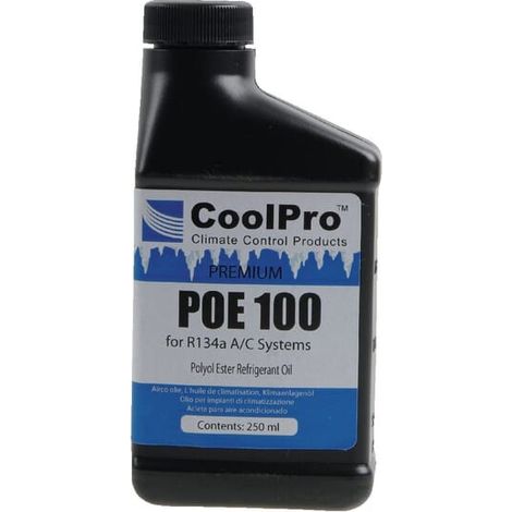 Huile de compresseur 250mL RL 100s UNIVERSEL KL091011