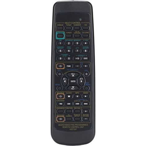Télécommande pour récepteur audio et vidéo PIONEER VSXD309 VSXD409 VSXD411 VSXD411S VSXD412 VSXD412S VSXD510 (1/4)