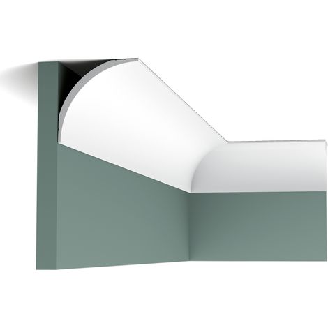 Cornice Soffitto e Parete aspetto stucco Orac Decor CX126 AXXENT decorativo Cornicione (1/6)