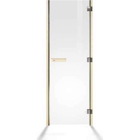 Tylö Saunatür DGL 7x19 Klarglas (1/2)