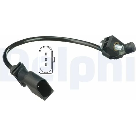 Capteur d'angle, vilebrequin Delphi Technologies SS11056 BMW 1362 7787 192