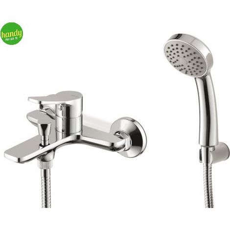 Miscelatore Monocomando Vema Vasca Parana Cromato