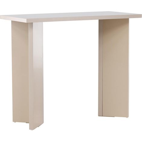 Console Design "Kristansund" 90cm Beige (1/5)