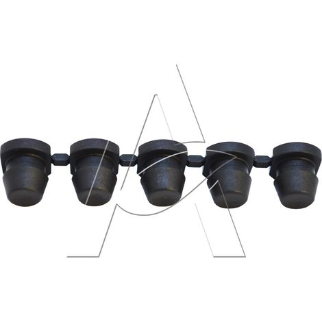 ALA GOCC TAPPO INNESTO 700 D 6 MM 250 PZ (1/2)