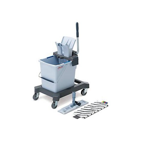 Chariot de lavage vileda ultra speed 25 l
