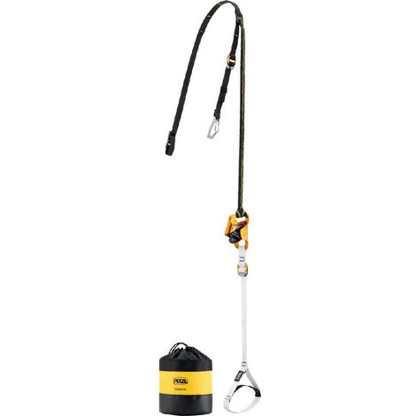 KNNE Ascent Loop Pedal con Anilla de Pie para facilitar el ascenso por cuerda en simple en poda