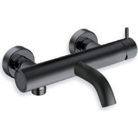 BAIN DOUCHE TRIVERDE MITIGEUR BLACKMAT - CRISTINA ONDYNA TV18713 (1/2)