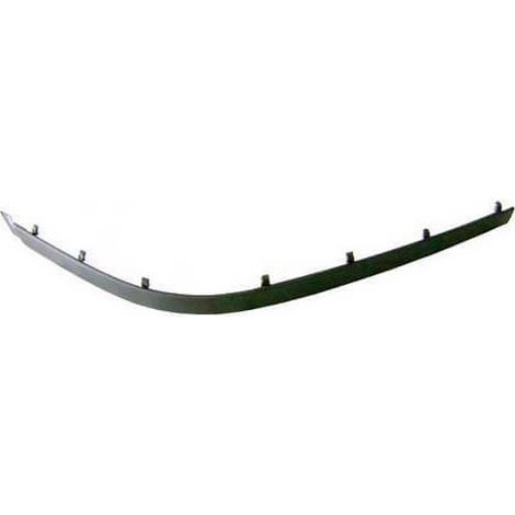 Moulure de pare-choc avant droite étroite avec trous moulures BMW Série 5 E39 phase 1 1995-2000