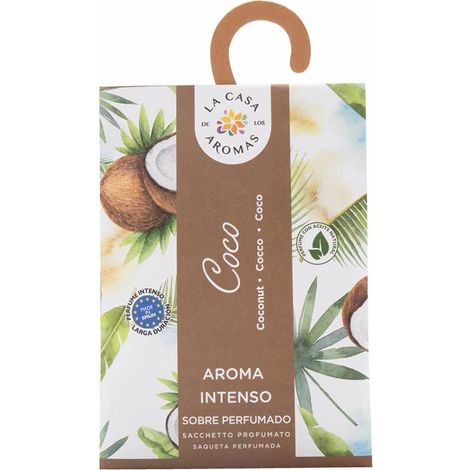 SOBRE AROMA INTENSO 100ML COCO