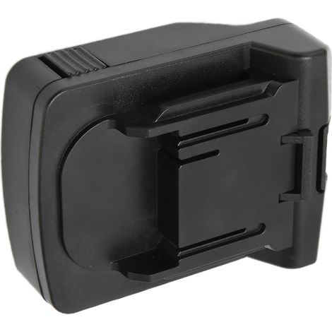 Adaptateur Lithium Léger 18V pour Outils Metabo - Compact et Portable