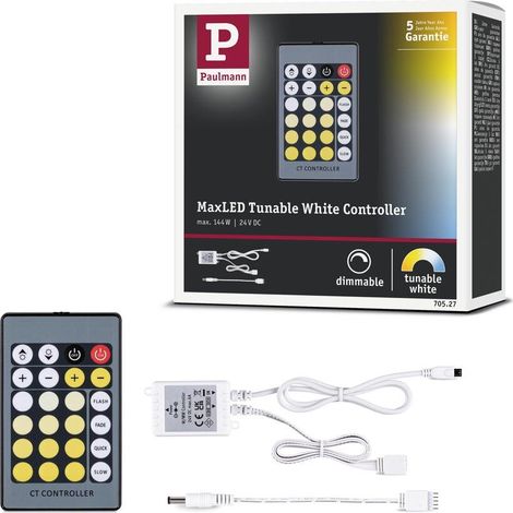 Controller paulmann 70527 Weiß 144W einstellbares Licht (1/5)