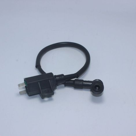 Bobine d'allumage pour transformateur haute tension compatible avec les moteurs Suzuki LT230S (quadruple allumage, quad, etc.). (1/2)