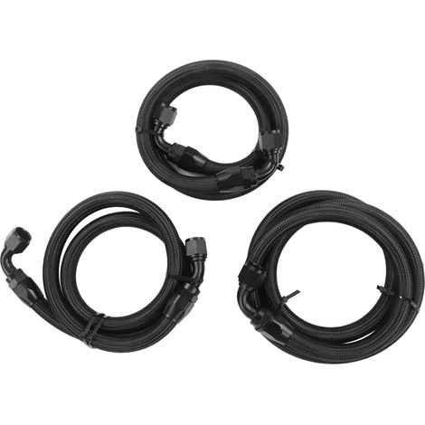 Kit de raccord de tuyau de refroidisseur de transmission pour Chevrolet GMC Duramax 06-10 (1/5)