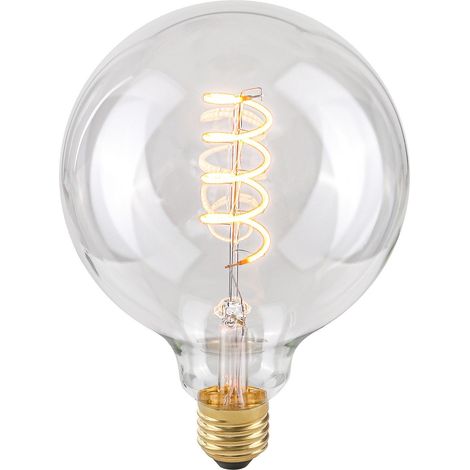 Lampadina LED E27 4W 2200K Edison Retro Italux G125 (1/2)